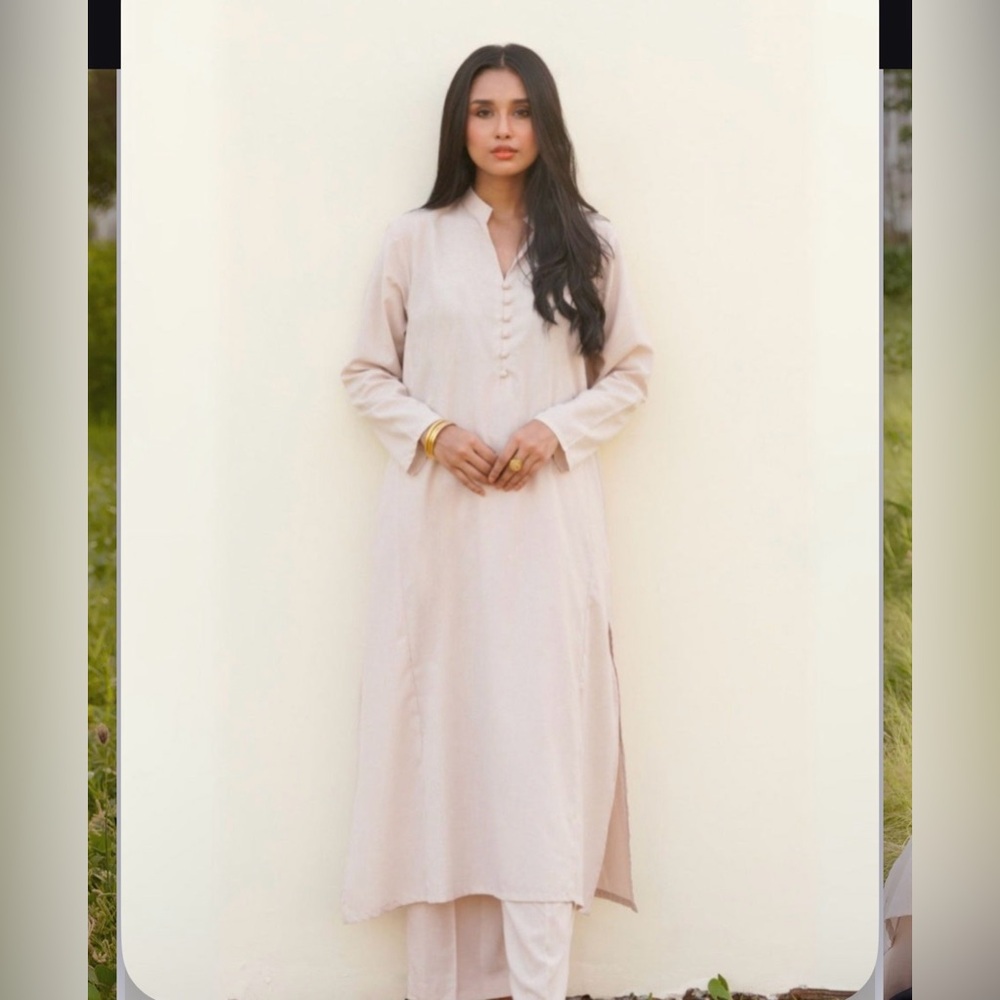 Blended Linen Co-Ord